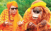 Food, fun and films at 'Garam Dharam'...