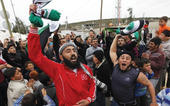 Germany shuts its doors on refugees...