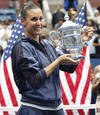 Pennetta retires after winning title