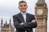 Sadiq Khan becomes Labour's choice for London Mayor...