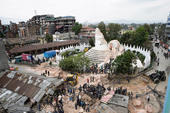 BAPS Charities seeking donations for Nepal quake victims...