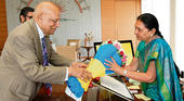 Expats are proud of Modi, says Lord Swraj Paul...