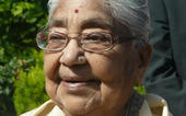 In loving memory Shantaben Kantilal Mehta...