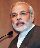 Junk old services sector rules: Modi...