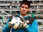 Punjab-born Gurpreet Singh Sandhu makes football history...