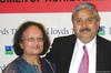 Navin and Varsha Engineer