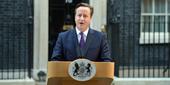Cameron prepared resignation speech before general election win...