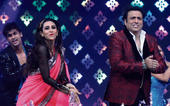 Govinda, Karishma perform on DID Super Moms finale...