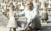 Rock Garden creator Nek Chand passes away...