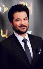 Anil Kapoor turns handsome old man...