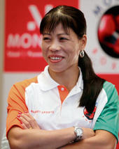 Mary Kom to be brand ambassador of Northeast...
