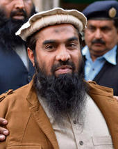 Mumbai attack mastermind Lakhvi detained after court orders his release...