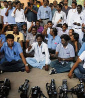 TV channel targeted for talk show in TN...