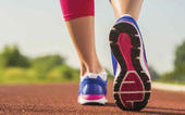 Brisk walking is best exercise for keeping your weight down...