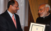 Vara makes presentation to PM Modi to right historic wrong...