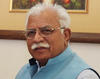 Manohar Lal Khattar