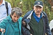 Lord Janner appeared in court over sexual abuse allegations...