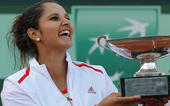 Sania gets Khel Ratna, 17 others get Arjuna award...