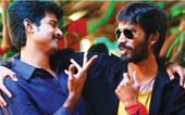 Sivakarthikeyan to lock horns with Dhanush?...
