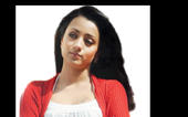 Trisha to be seen in horror movie...