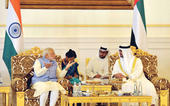 UAE, India join hands to fight terror...
