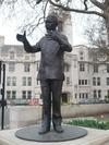 Nelson_Mandela_on_Parliament_Square,_Westminster_-_geograph.org.uk_-_1229312