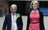 john bercow with wife