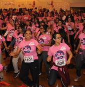 Special offer on St Luke’s Midnight Walk for those attending the Anand Mela...
