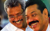 Coup bid charge against former Lankan president Rajapaksa...