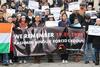 Peace Walk at Trafalgar square 2