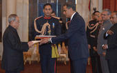 Indian-origin Rahul Verma takes charge as new US envoy to India...