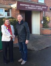 Lib Dem councillor unexpectedly opts for UKIP...
