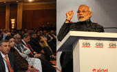 Modi promises reforms to make India a 20 trillion dollar economy...