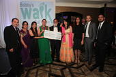 80-year-old man, 2,600 miles; a great walk...