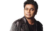 AR Rahman – a bundle of talent...