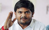 Hardik Patel lands himself in jail, again...