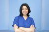 Professor Dr Geeta Nargund - image credit Akira Suemori, The Sunday Times, News Syndication