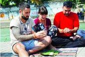 Sylvester Stallone sends family to Haridwar to perform son's shradh...