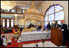 David Cameron in Gurudwara