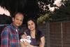 Mr and Mrs Gandhi