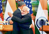 Obama pens Modi's profile for Time magazine...