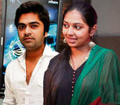 Simbu to romance Lakshmi Menon for 'Lady Director'...