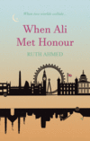 book cover when Ali Met Honour