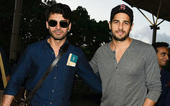 Fawad Khan and Siddharth Malhotra play brothers in Kapoor & Sons...