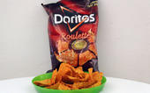 North Yorkshire school bans hot chilli crisps...