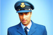 Charitable trust to raise money in memory of RAF officer killed in Afghanistan...