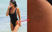 Hindus find Selena’s 'Om' tattoo 'out of line'...