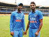All-rounder Gurkeerat Singh Mann and speedster S. Arvind