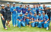 Raina, Samson sparkle as India ‘A’ win series...