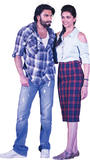 Ranveer Singh and Deepika Padukone